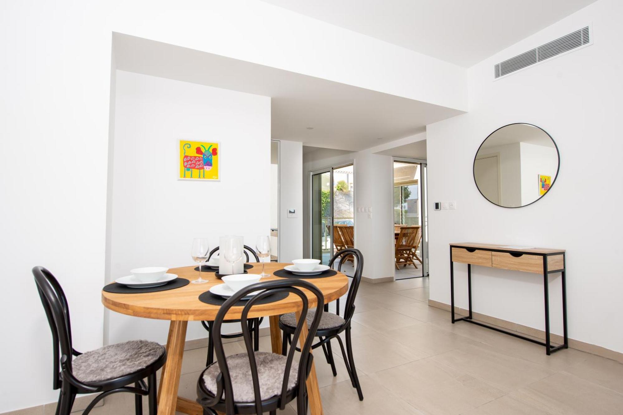 Blue Pearl Vue Appartement *