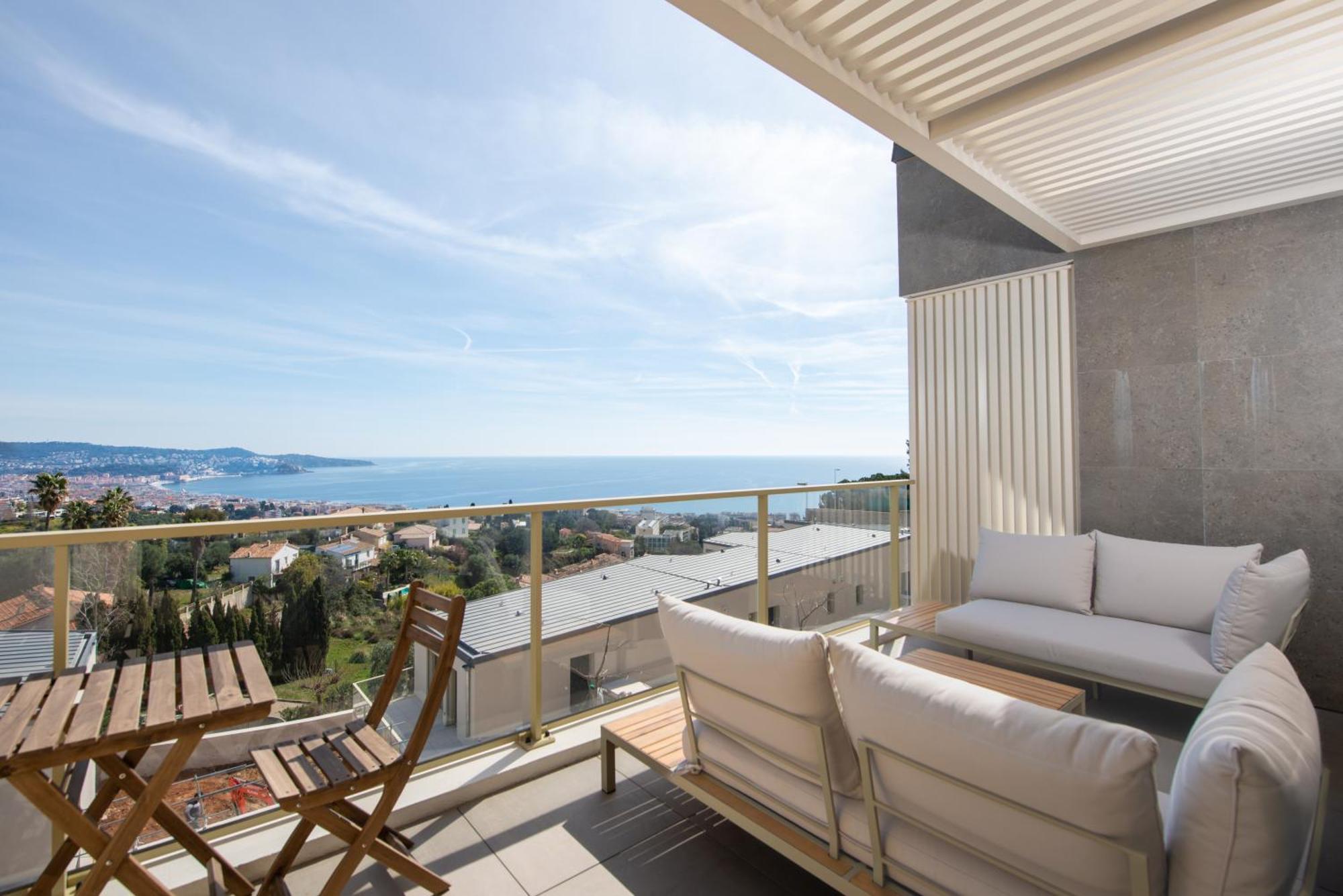 Blue Pearl Vue Apartment Nizza