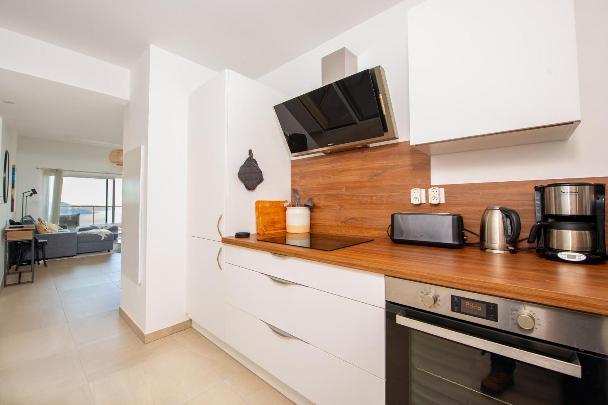 Blue Pearl Vue * Nizza