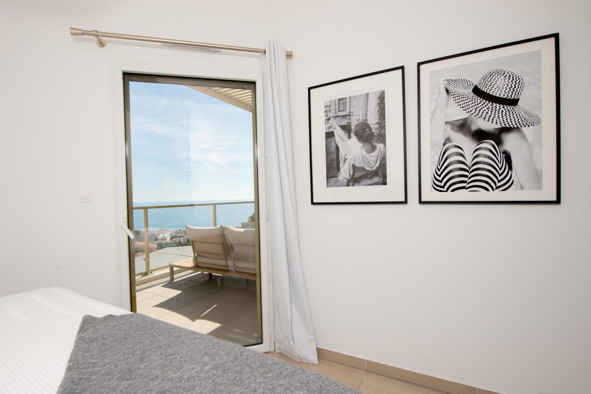 Blue Pearl Vue Nizza